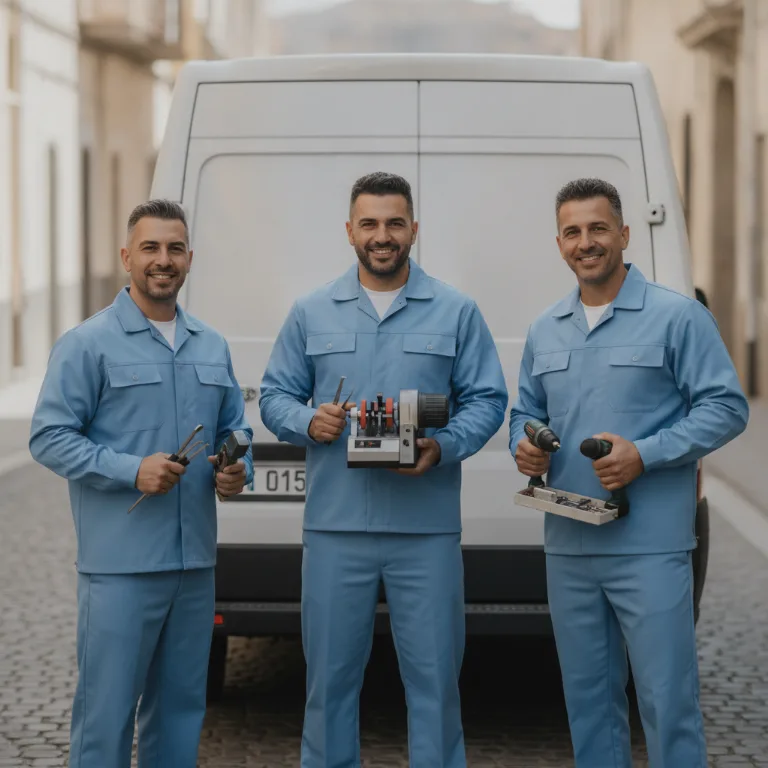 Cerrajero equipo en Aviles
